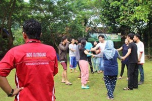 instruktur outbound