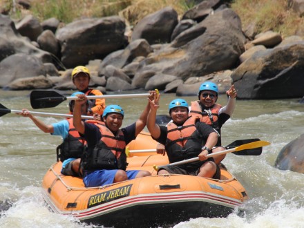 Rafting Citatih