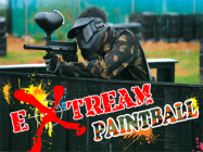 Paket Paintball