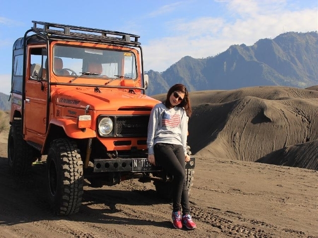 Paket Wisata Tour Bromo