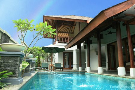 Villa Kalicaa Tanjung Lesung