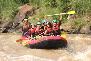 Tips Rafting Yang Aman