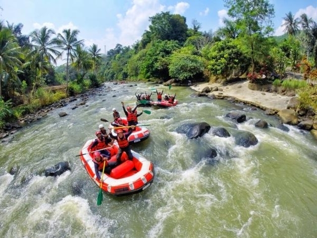 Rafting