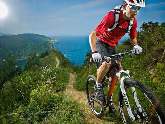 Bali Cycling