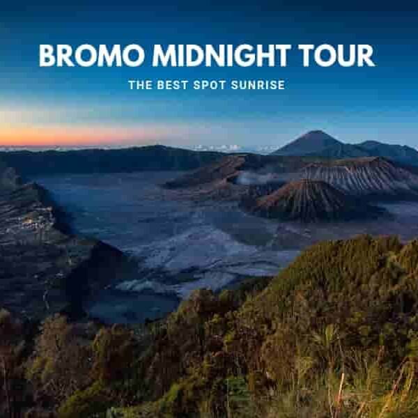 Bromo Sunset